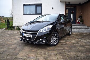 Peugeot 208 1.6 BlueHDi Allure 2017 - 5