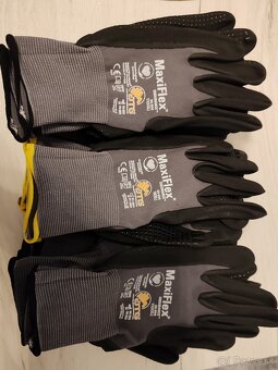 MaxiFlex pracovné rukavice - 5