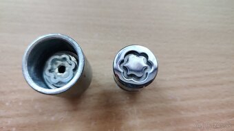 Bezpečnostné matice na kolesá. - 5