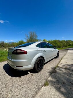 Ford mondeo mk4 2.0 TDCI - 5