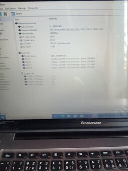 Lenovo IdeaPad U410 - 5