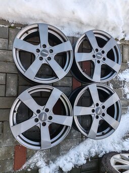 VOLVO, FORD 5X108 - 5