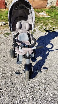 Trojkolka citiGO - 5