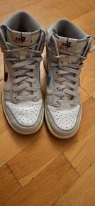Tenisky Nike high dunken č.38 - 5
