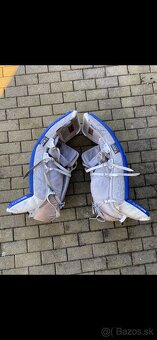 brankárske betóny Reebok flexcore 35+2 - 5