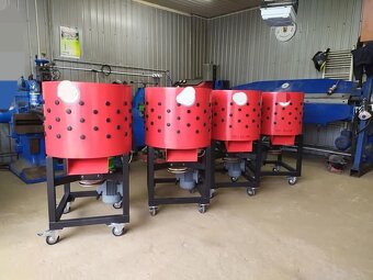 Sklbačka hydiny - 5