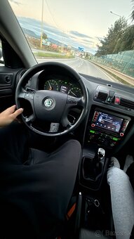 Škoda octavia 2 - 5
