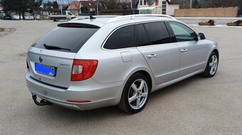 Superb II combi 2.0tdi CR 103kw m6 - 5