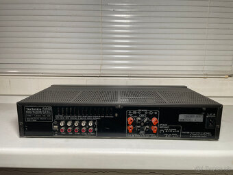 ZESILOVAČ TECHNICS SU - 500 plne funkcni - 5