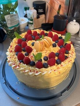 Peciem torty na objednávku - 5