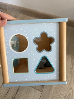 Little Dutch drevena kocka - 5