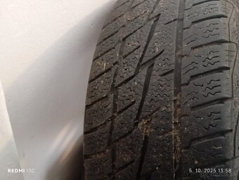 Zimné pneumatiky na diskoch - 5