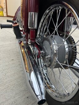 Jawa 250 typ 590 - 5