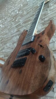 Ibanez GRG121DX-WNF Walnut Flat. - 5
