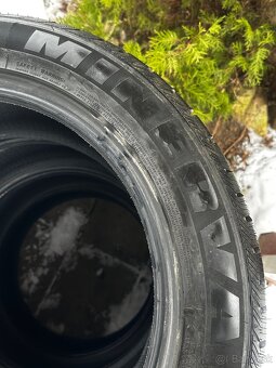 ZIMNÁ SADA 215/55 R18 r.2025 7mm - 5