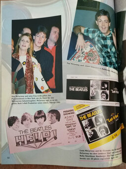 The Beatles publikácia - 5