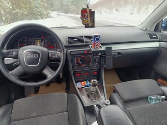 Audi A4 Quatro b7 3,0tdi 150kw - 5