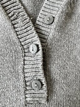 Tommy Hilfiger svetrove šaty - 5