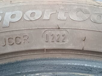 Letné pneu Fulda, 225/45 R17 - 5