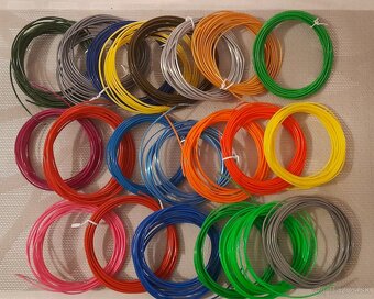 3D pero polaroid play + 22 filamentov - 5