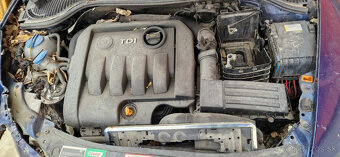 Škoda Octavia combi 1,9TDi 77kw - 5