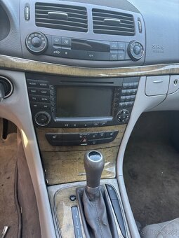 Mercedes e320cdi W211 - 5