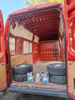 Predám Citroen Jumper 3,0 - 5