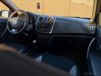 Dacia Sandero Stepwey 0.9TCe 32000 km - 5
