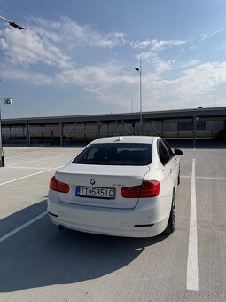 BMW F30 318d - 5
