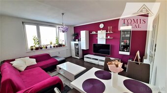 4 izbový byt 80 m2 - Ťahanovce - 5