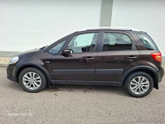Suzuki sx4 2.0 diesel 99kw 4x4  4x4.. - 5
