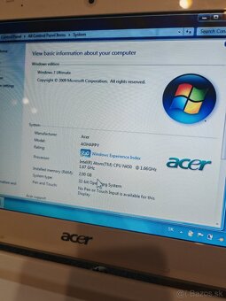 Acer Aspire One Happy - 5