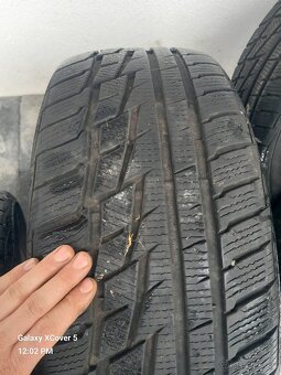 235/55R17 zimne 4x matador - 5