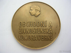 AE medaily 1922 - 1980 ČSR - ČSSR 2.časť - 5