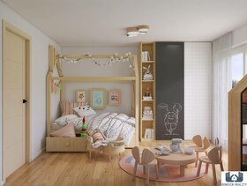 unikátny 3-izbový byt v novostavbe  s veľkou terasou na pred - 5