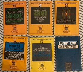 Sháním československou literaturu k ZX Spectrum  - Didaktik - 5