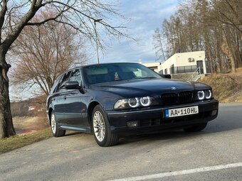 BMW e39 530d - 5