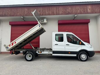 Ford Transit 2,0 TDCi 6 miestny sklapač do 3,5 t - 5