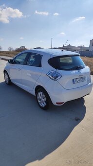Predám Renault Zoe elektrik - 5