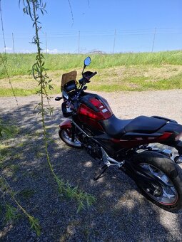 Honda NC 750X - 5