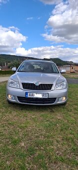 Škoda Octavia combi, 4x4 2.0 TDI CR - 5