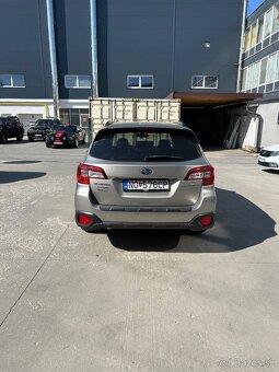 Subaru Outback 2.5i 129KW - 5