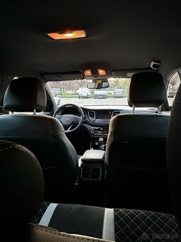 Hyundai Tucson - 5