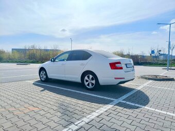 Škoda Octavia 1.6 TDI - 5