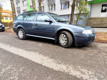 Škoda Octavia 1.9 TDI - 5