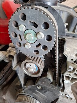 Motor 1.9tdi 77kw (bxe) - 5