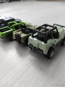 Pick up set - 5