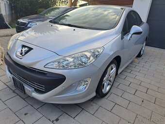 Peugeot 308 CC 2,0 Hdi 103KW M 2010 - 5