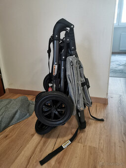 Kočík Valco baby Snap 4 Tailormade +vložka +zimný fusak Brio - 5
