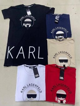 Šaty Karl Lagerfeld - 5